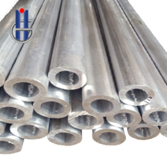 Zinc-aluminum-cadmium Alloy Tube