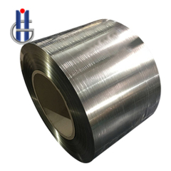 Zinc-tin Alloy Strip
