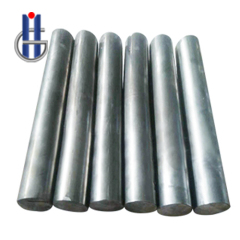 Zinc-iron Alloy Rod