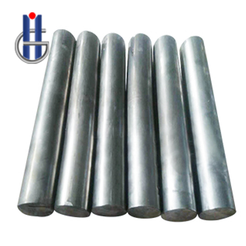 Zinc-iron Alloy Rod