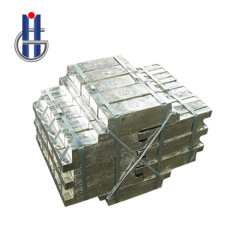 High grade 99.995%(HG) Tin Ingots