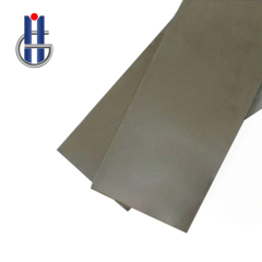 Nickel-titanium Alloy Sheet