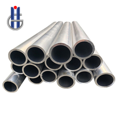 Zinc-aluminum-cadmium Alloy Tube