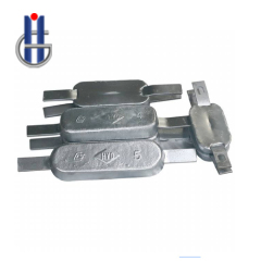 Zinc-aluminum-cadmium Alloy Sheet