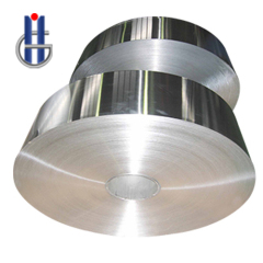 Zinc-iron Alloy Strip