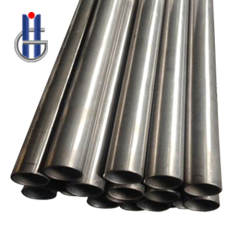 Zinc-iron Alloy Tube