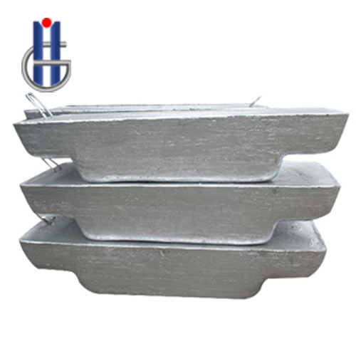 Zinc Alloy Ingot Factory