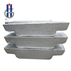 Zinc Alloy Ingot Supplier