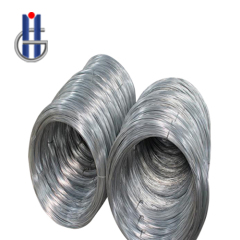 Zinc-iron Alloy Wire