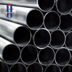 Zinc-iron Alloy Tube