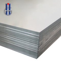 Zinc-tin Alloy Sheet