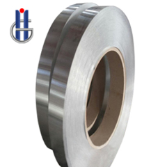 Zinc-iron Alloy Strip
