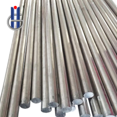Zinc-aluminum-cadmium Alloy Rod