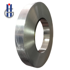 Zinc-tin Alloy Strip