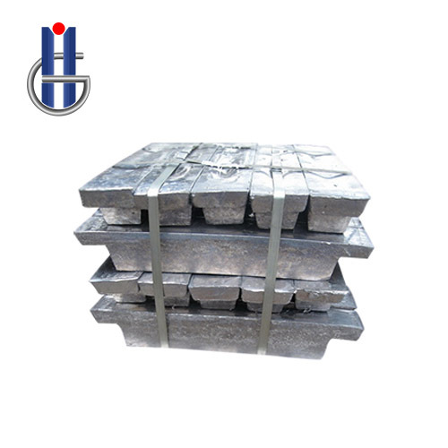 Lead-calcium Alloy