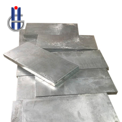 Zinc-iron Alloy Sheet