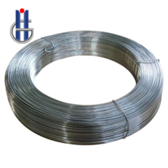 Zinc-iron Alloy Wire