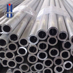 Zinc-aluminum-cadmium Alloy Tube