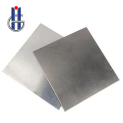 High Pure Tin Sheet