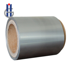 Zinc-iron Alloy Foil