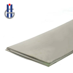 Nickel-titanium Alloy Sheet