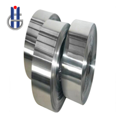 Zinc-iron Alloy Foil