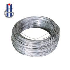 Zinc-aluminum-cadmium Alloy Wire
