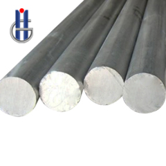 Zinc-iron Alloy Rod