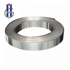 Zinc-aluminum-cadmium Alloy Strip