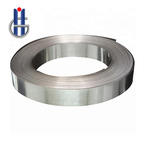 Zinc-aluminum-cadmium Alloy Strip