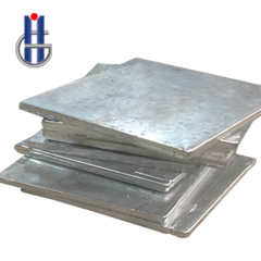 Zinc-iron Alloy Sheet