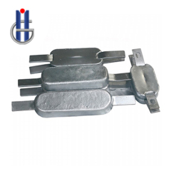 Zinc-aluminum-cadmium Alloy Sheet