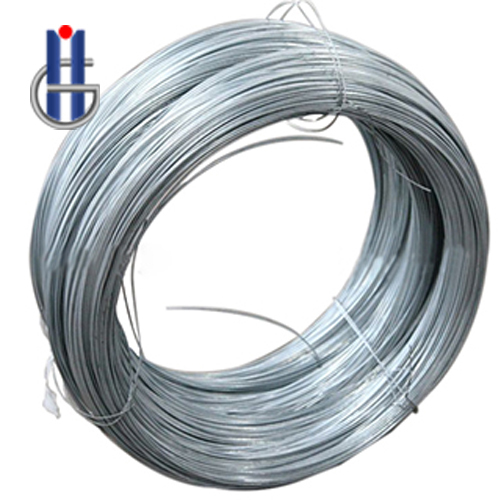Zinc-tin Alloy Wire