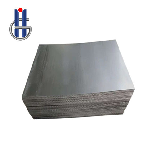 Zirconium Alloy Sheet
