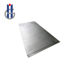 Zirconium Plate