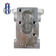 Magnesium alloy casting
