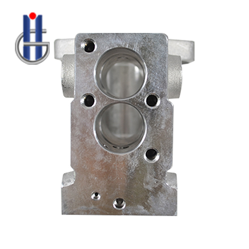 Magnesium alloy casting
