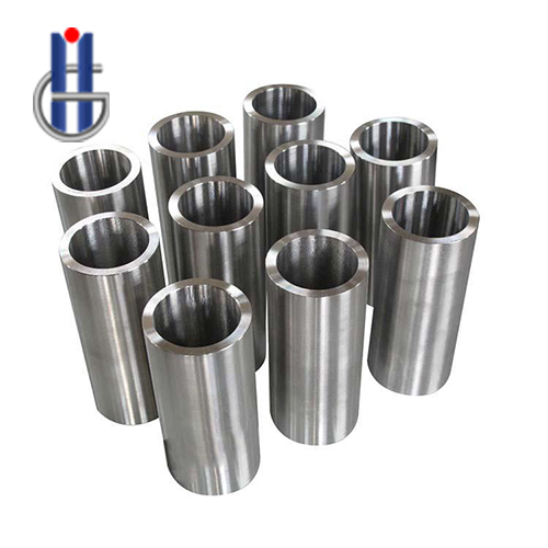 Titanium Alloy Tube