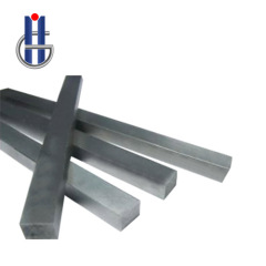 Tungsten Flat Bar