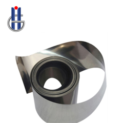 Molybdenum Alloy Foil