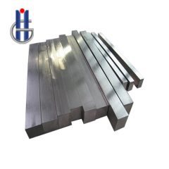 Titanium square bar