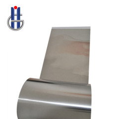 Zirconium Alloy Foil