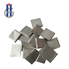 High purity cobalt block
