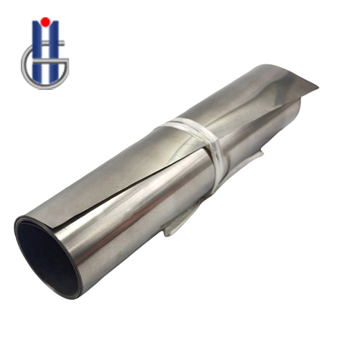 Titanium Alloy Strip