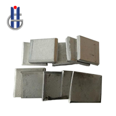 High purity cobalt block