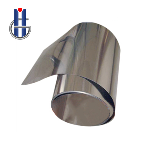 Molybdenum Alloy Strip