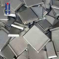 High purity cobalt block