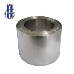 Niobium Metal Strip