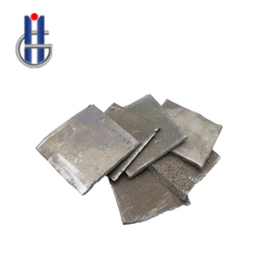 High purity cobalt block