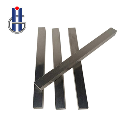 Tungsten Flat Bar